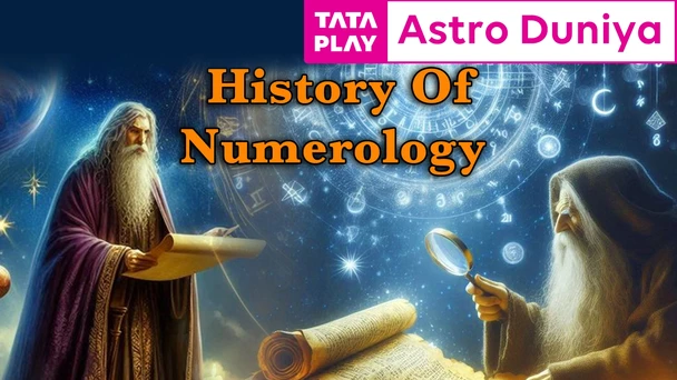 History Of Numerology